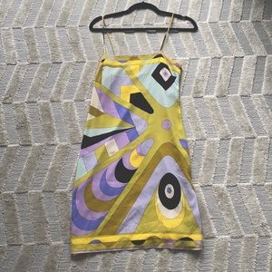 Emilio pucci dress